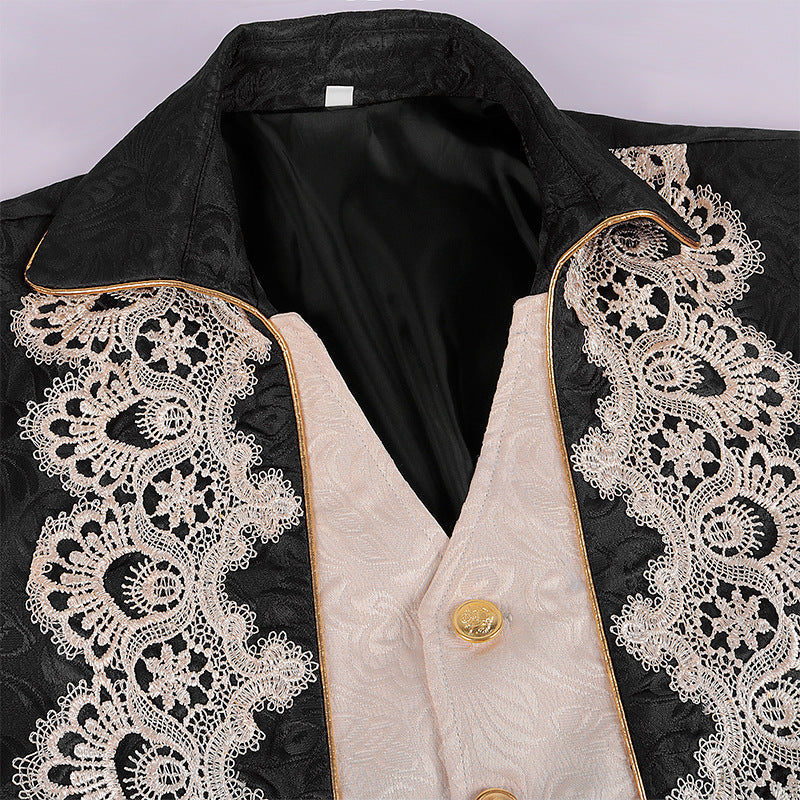 Hardfell | Vintage tailcoat jacket