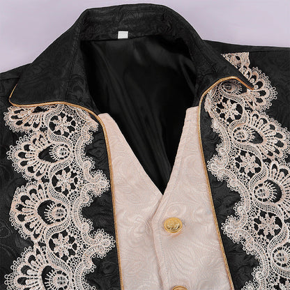 Hardfell | Vintage tailcoat jacket