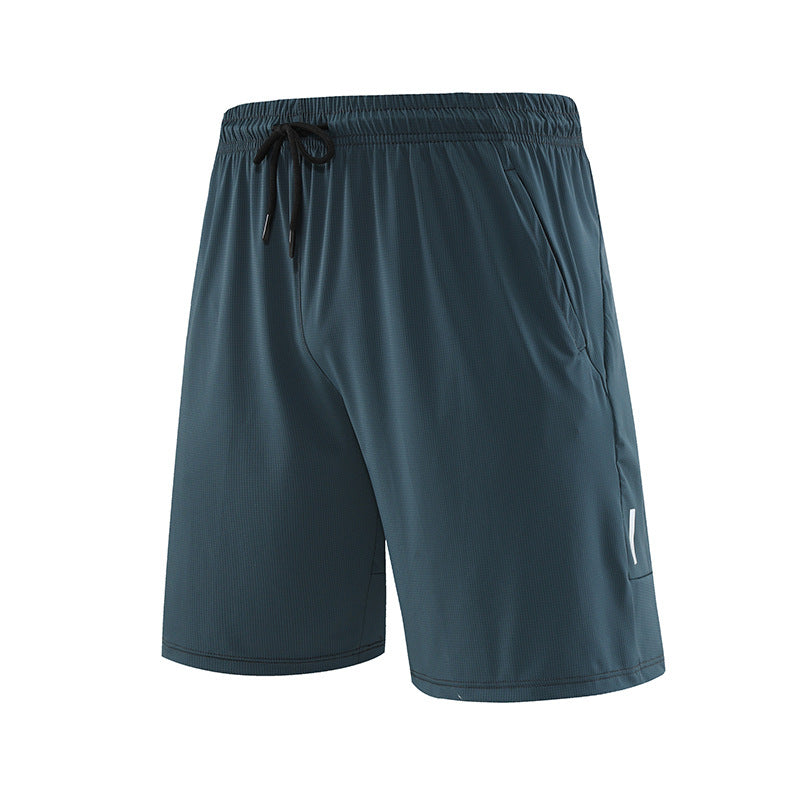 Hardfell | Dynamic performance short shorts in black