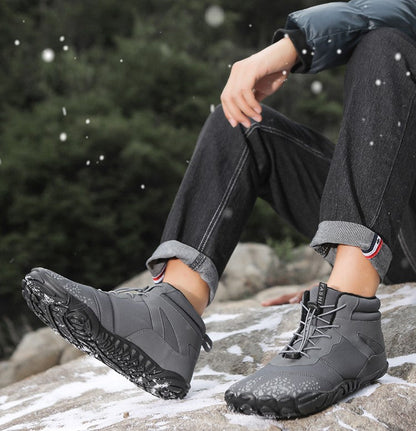 Hardfell | Polar barefoot shoes