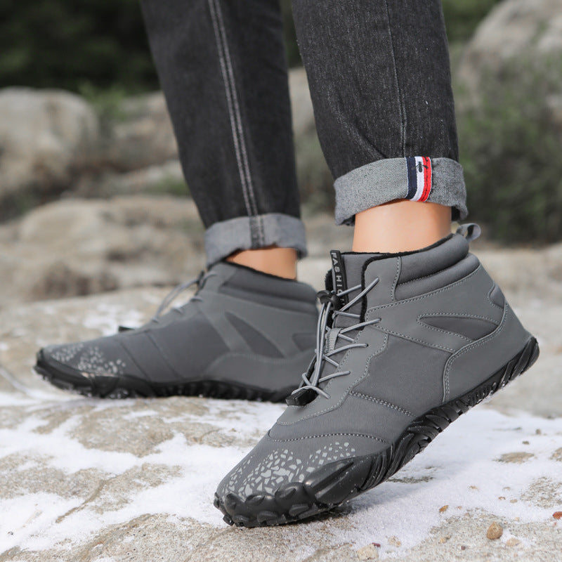Hardfell | Polar barefoot shoes