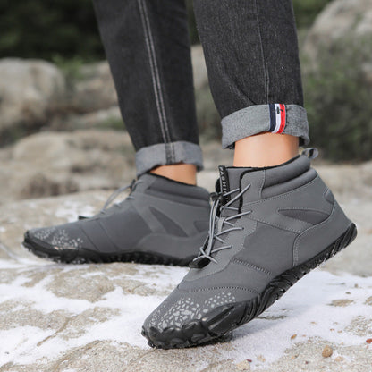 Hardfell | Polar barefoot shoes