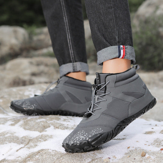 Hardfell | Polar barefoot shoes