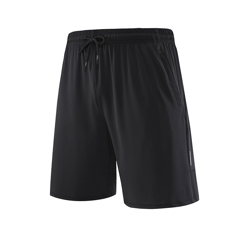 Hardfell | Dynamic performance short shorts in black