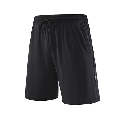 Hardfell | Dynamic performance short shorts in black