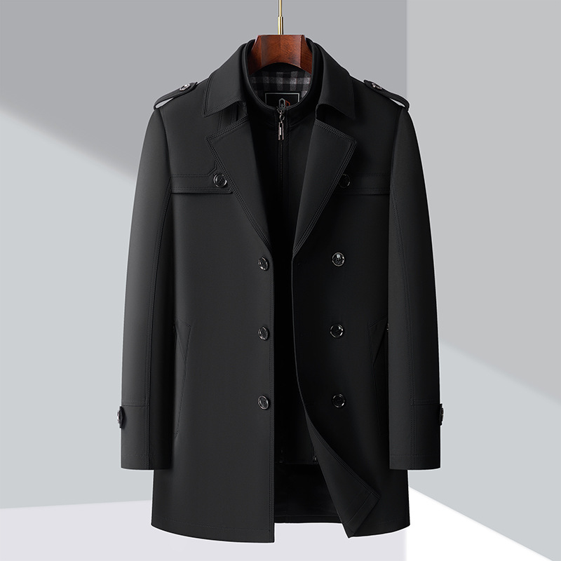 Hardfell | Double core jacket