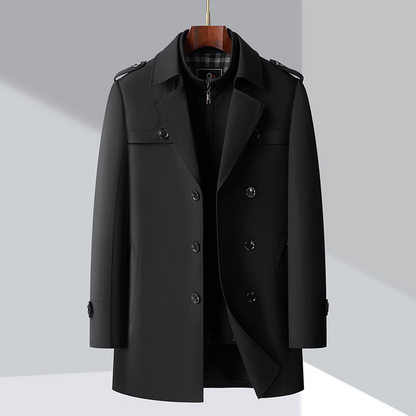 Hardfell | Double core jacket