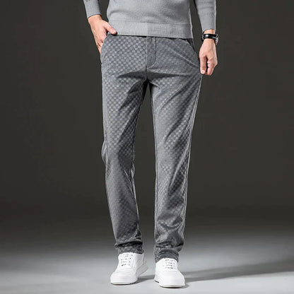 Hardfell | Elegant luxury knit pants for the modern gentleman