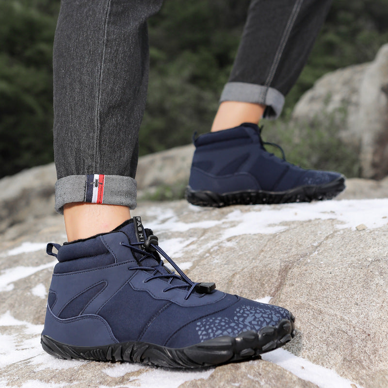 Hardfell | Polar barefoot shoes