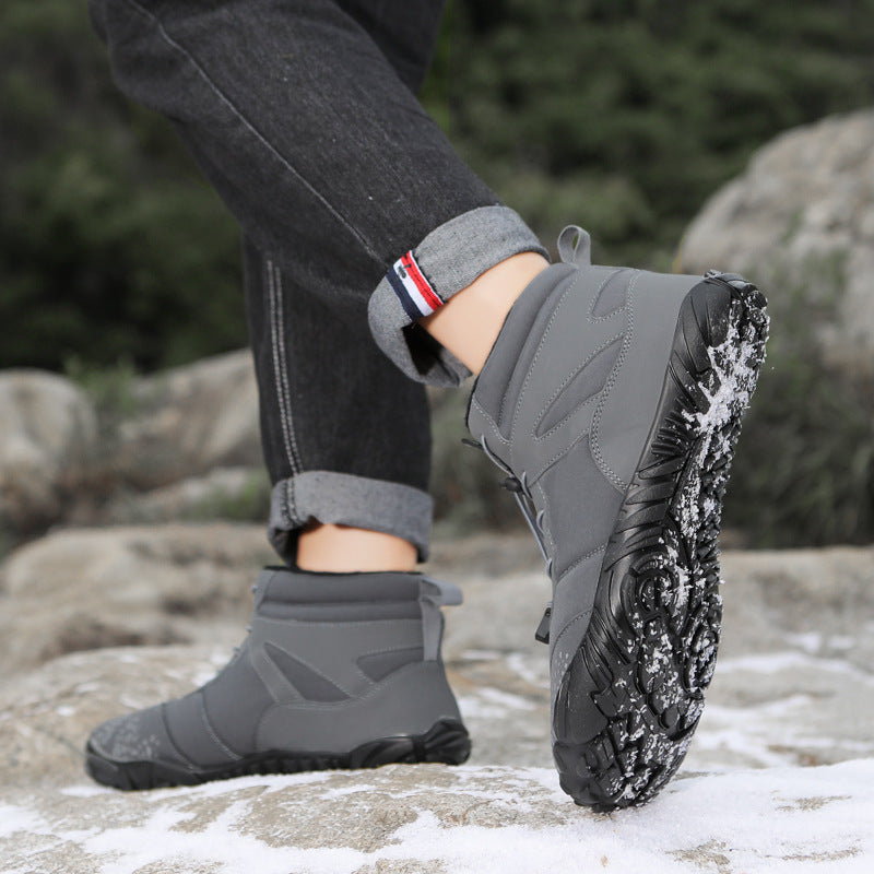 Hardfell | Polar barefoot shoes