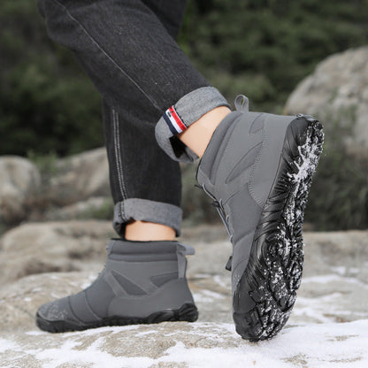 Hardfell | Polar barefoot shoes