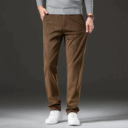 Hardfell | Elegant luxury knit pants for the modern gentleman