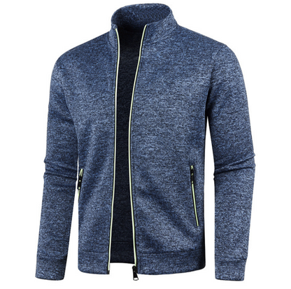 Hardfell | Jacket with zipper for men