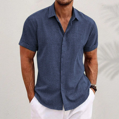 Hardfell | cotton linen shirt