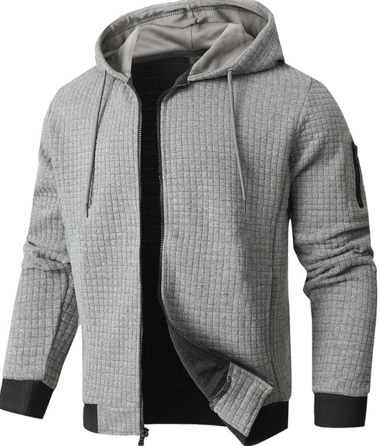 Hardfell | Great hooded jacket for men