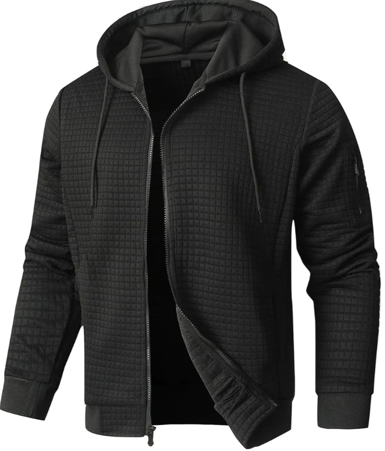 Hardfell | Great hooded jacket for men