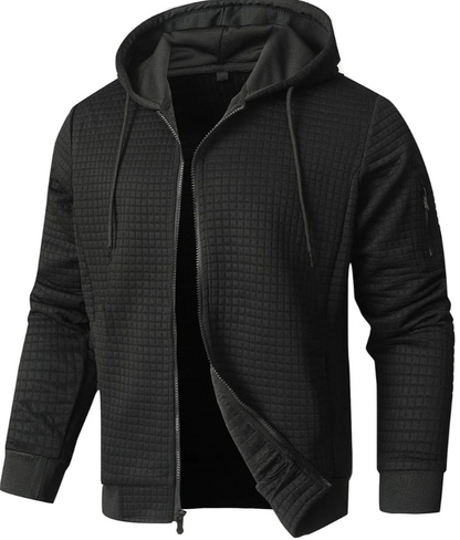 Hardfell | Great hooded jacket for men