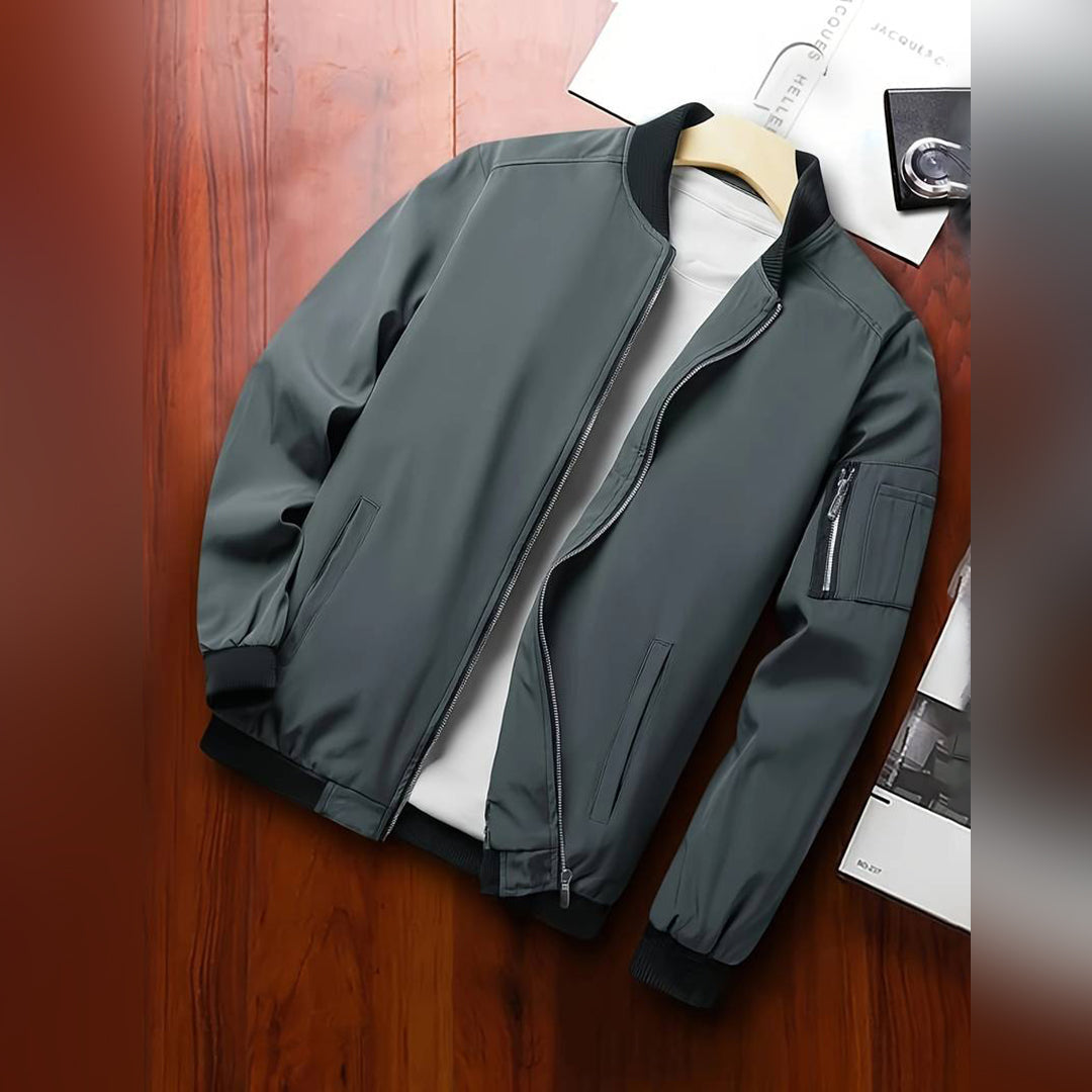 Hardfell | Summer bomber jacket