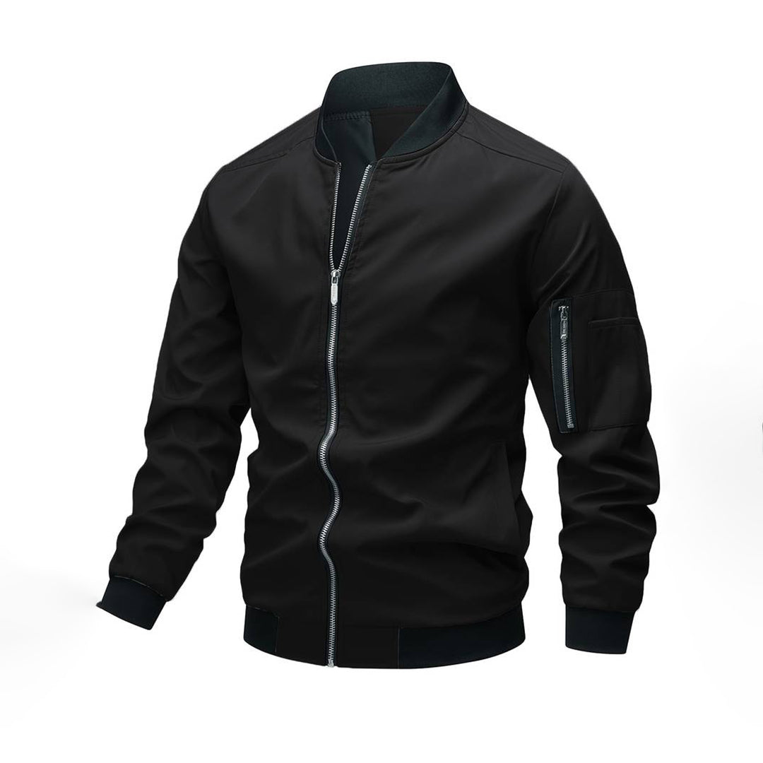 Hardfell | Summer bomber jacket