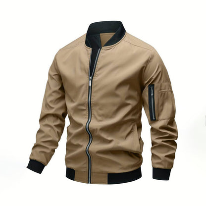Hardfell | Summer bomber jacket