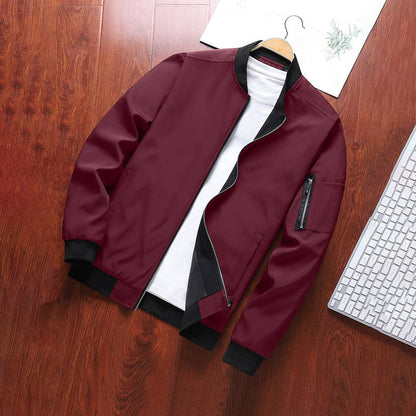 Hardfell | Summer bomber jacket