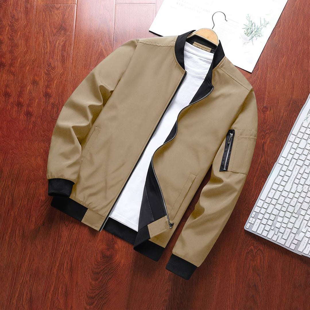 Hardfell | Summer bomber jacket