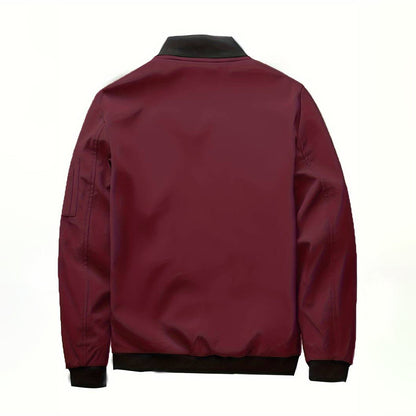 Hardfell | Summer bomber jacket