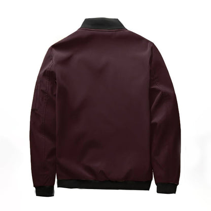 Hardfell | Summer bomber jacket