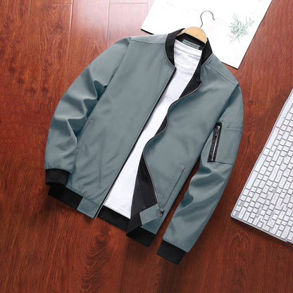 Hardfell | Summer bomber jacket