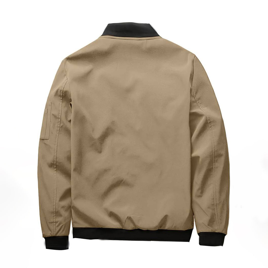 Hardfell | Summer bomber jacket