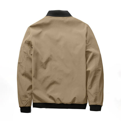 Hardfell | Summer bomber jacket