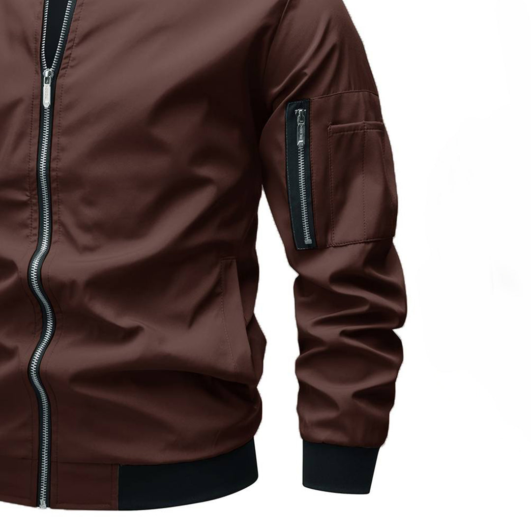 Hardfell | Summer bomber jacket