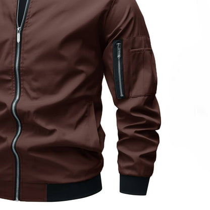 Hardfell | Summer bomber jacket