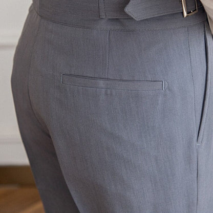 Hardfell | classic buckle pants