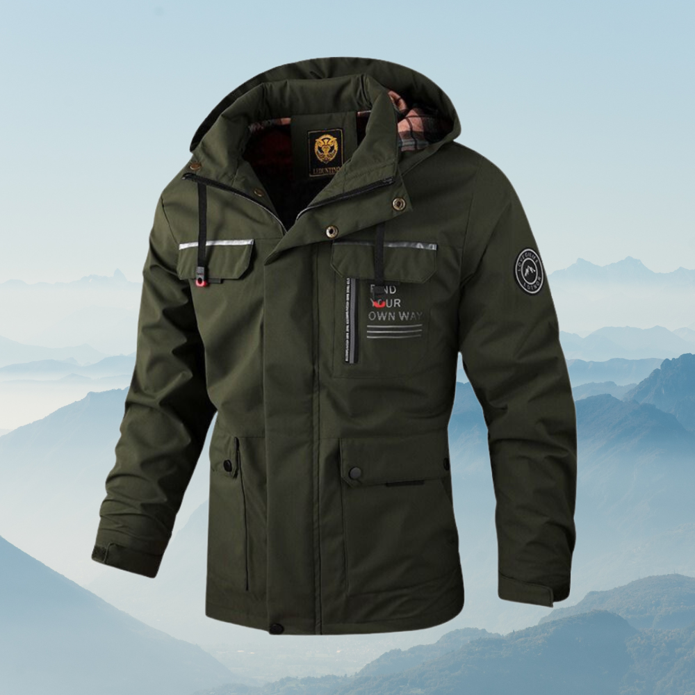 Hardfell | Stylish sports jacket for men