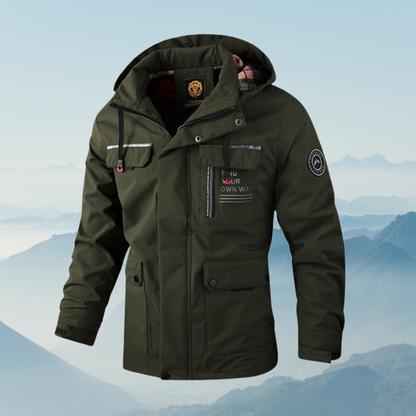 Hardfell | Stylish sports jacket for men