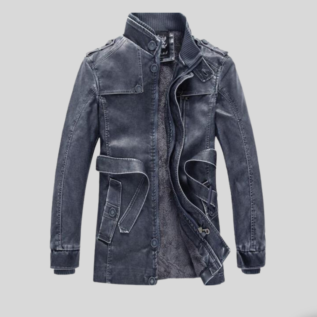 Hardfell | Steampunk Coat