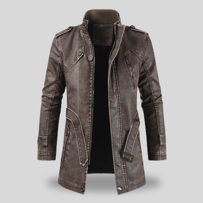 Hardfell | Steampunk Coat