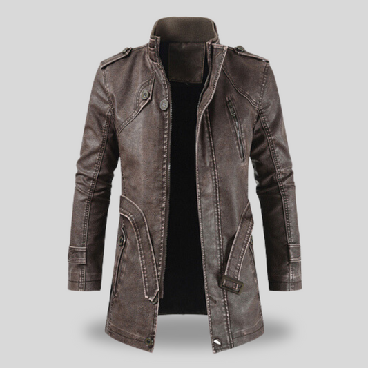 Hardfell | Steampunk Coat