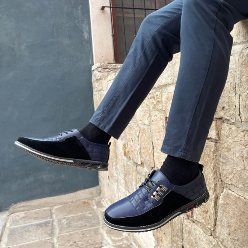 Hardfell | Comfortable leather shoe for men