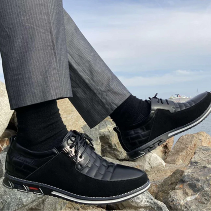 Hardfell | Comfortable leather shoe for men