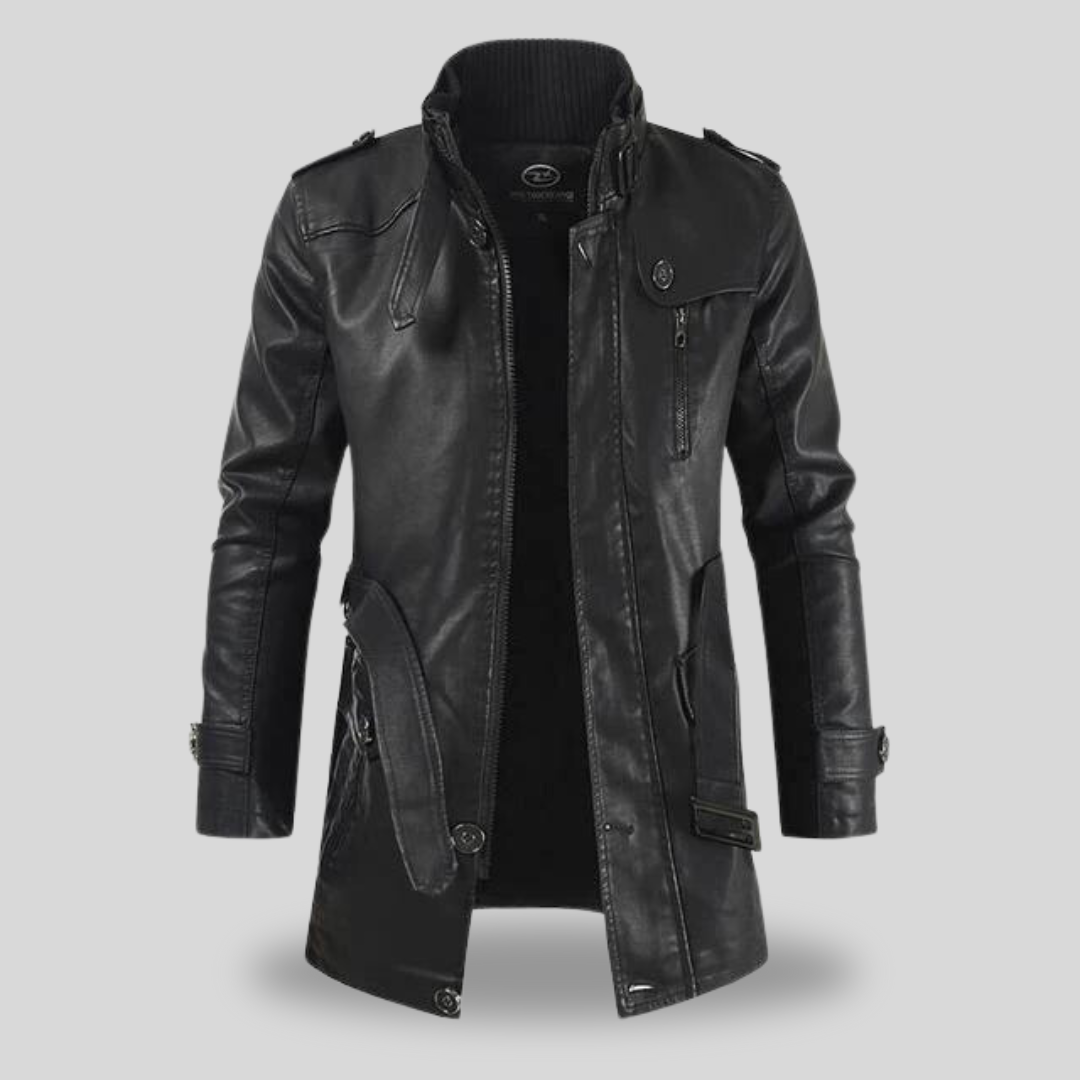 Hardfell | Steampunk Coat