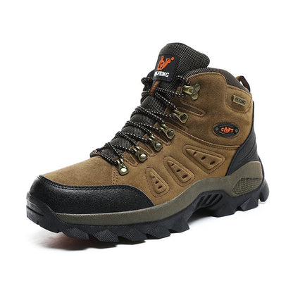 Hardfell | Robust hiking ankle boots for outdoor adventures
