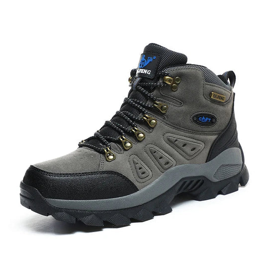 Hardfell | Robust hiking ankle boots for outdoor adventures