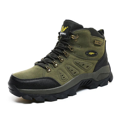 Hardfell | Robust hiking ankle boots for outdoor adventures