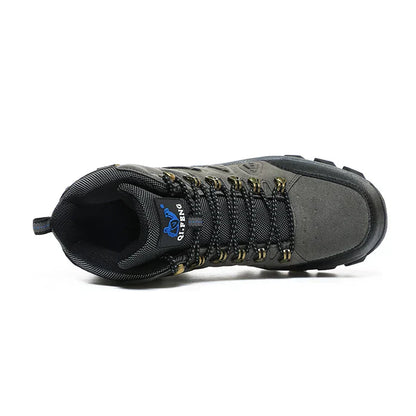 Hardfell | Robust hiking ankle boots for outdoor adventures