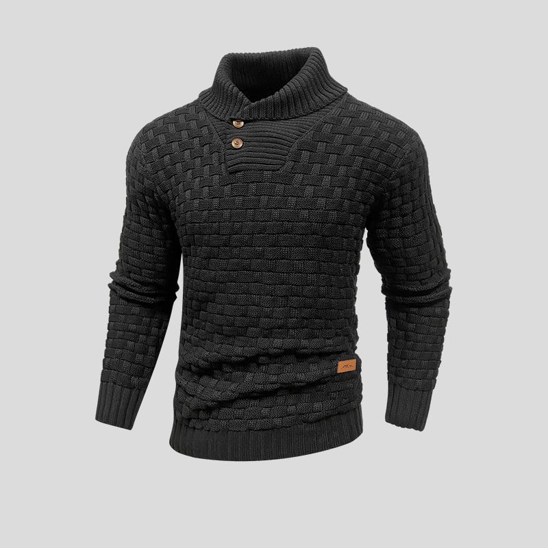 Hardfell | James - warmer winter sweater