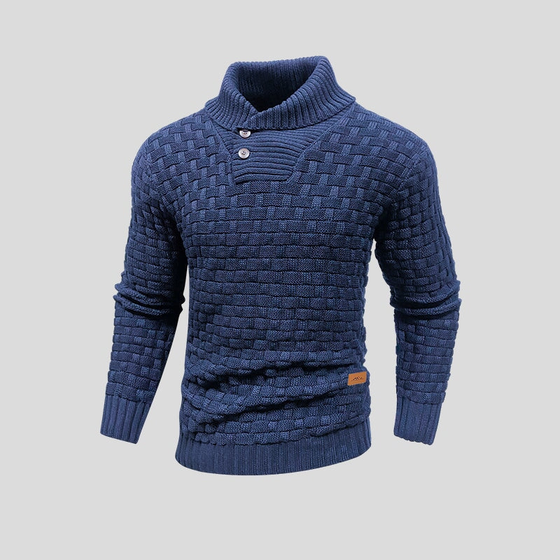 Hardfell | James - warmer winter sweater
