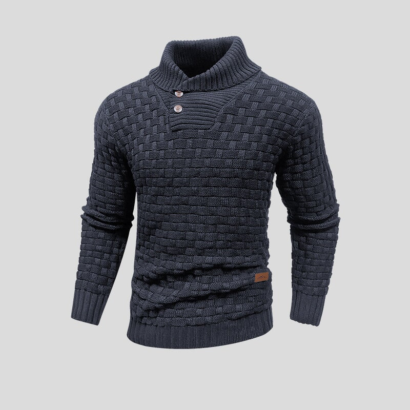 Hardfell | James - warmer winter sweater