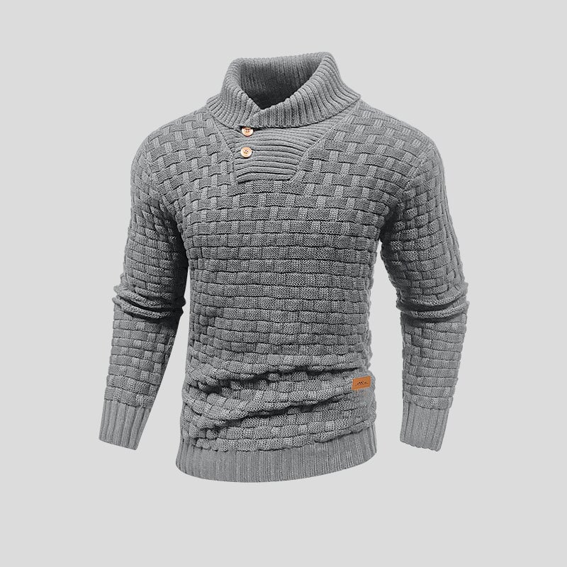 Hardfell | James - warmer winter sweater